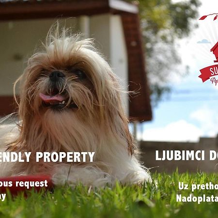 Apartments Suncani Zagreb Luaran gambar