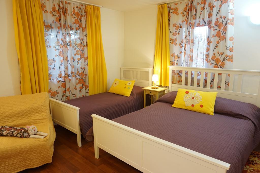 Apartments Suncani Zagreb Luaran gambar