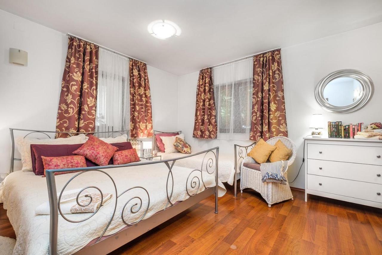 Apartments Suncani Zagreb Luaran gambar