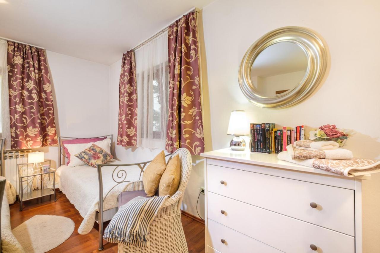 Apartments Suncani Zagreb Luaran gambar