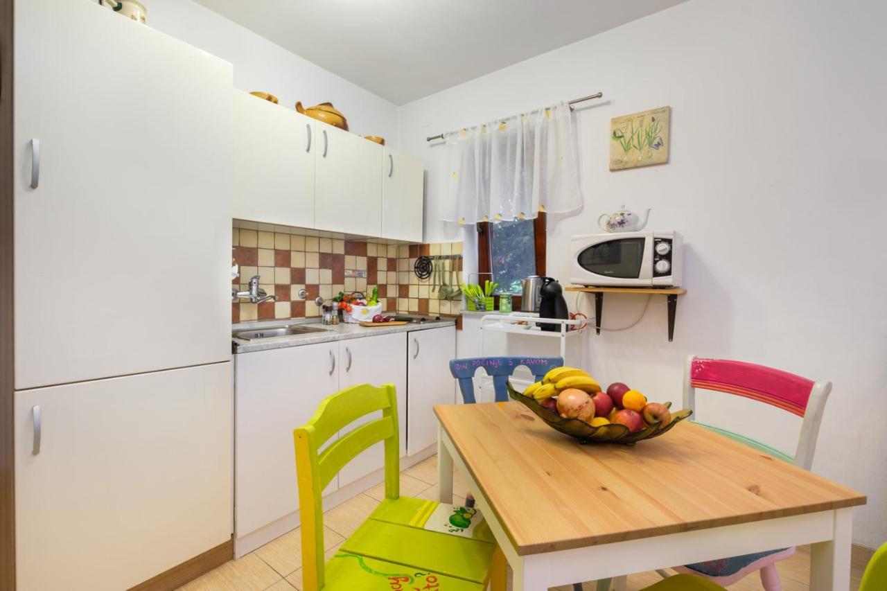 Apartments Suncani Zagreb Luaran gambar
