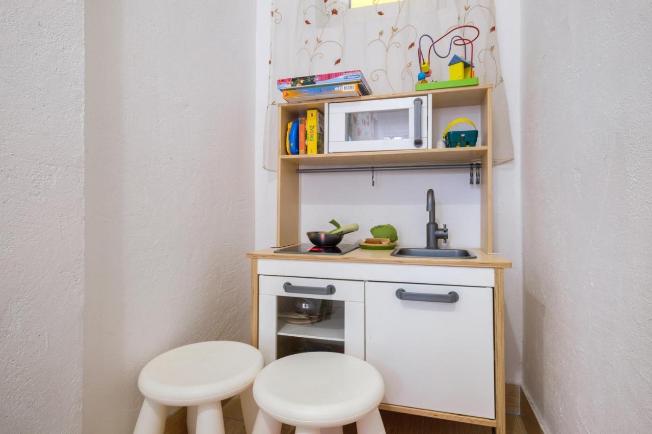 Apartments Suncani Zagreb Luaran gambar