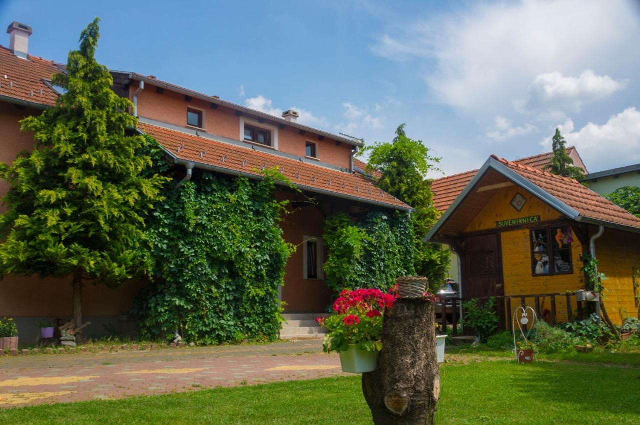 Apartments Suncani Zagreb Luaran gambar