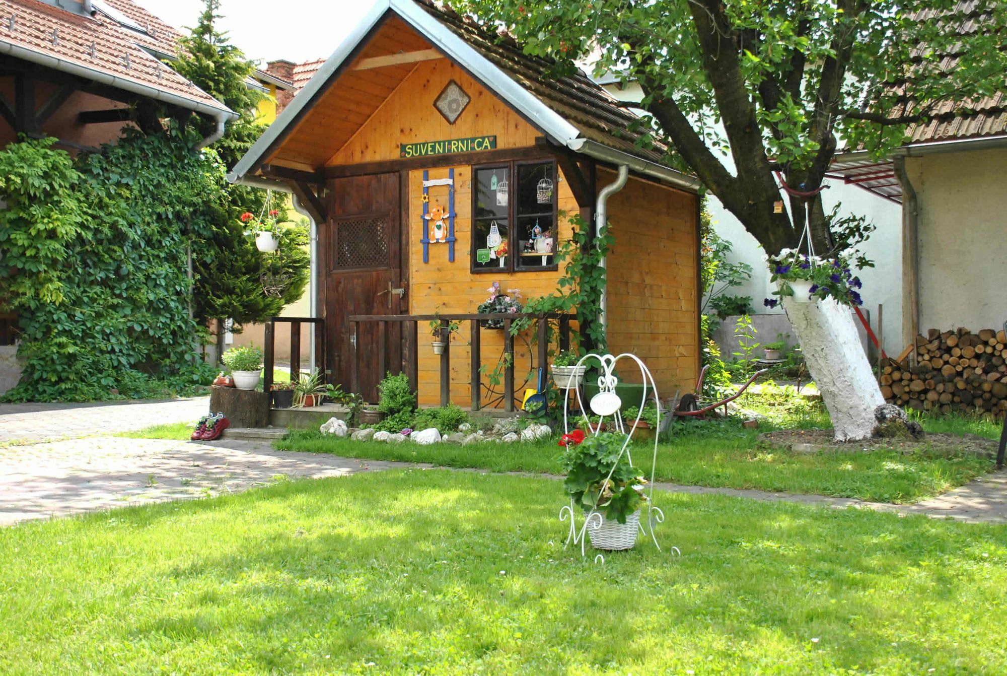 Apartments Suncani Zagreb Luaran gambar